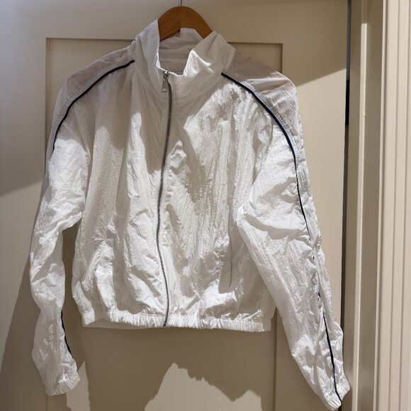 Abercrombie YPB Nylon Windbreaker - Picture 4 of 7